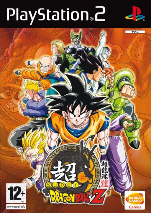 Super Dragon Ball Z (Japan)